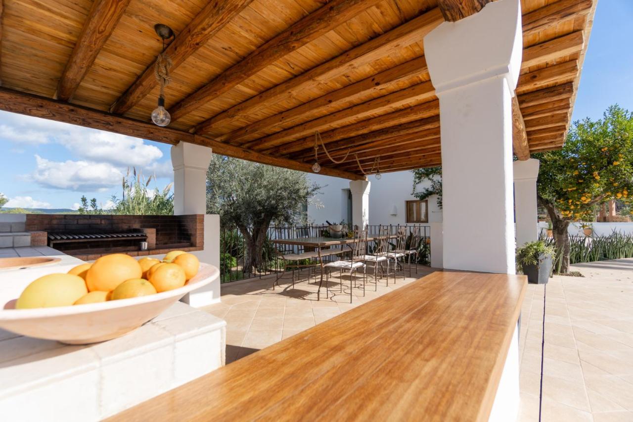 Villa Can Vicent Σαν Αντόνιο Εξωτερικό φωτογραφία