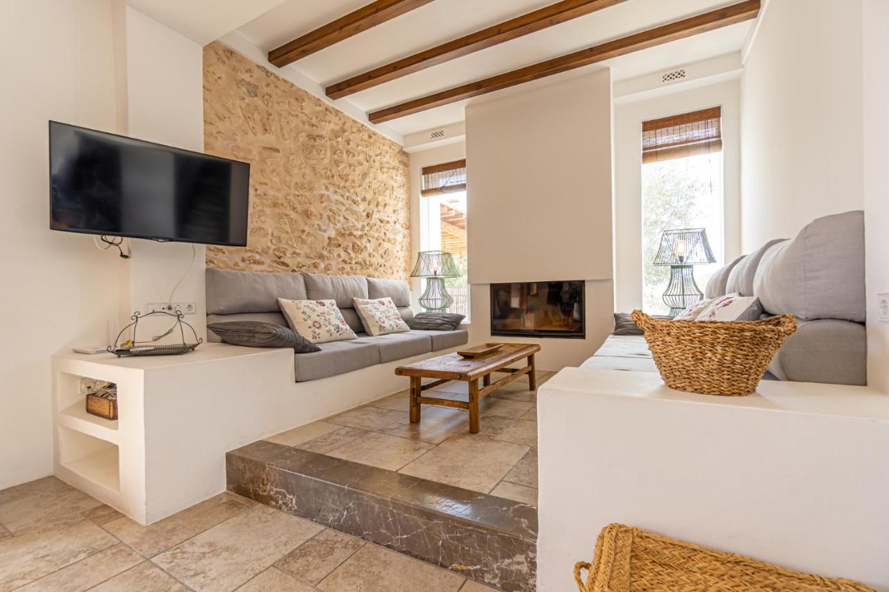 Villa Can Vicent Σαν Αντόνιο Εξωτερικό φωτογραφία